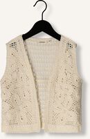 Beige LIL' ATELIER Vest NMFDAGNY LOOSE VEST LIL Beige LIL' ATELIER Vest NMFDAGNY LOOSE VEST LIL - medium