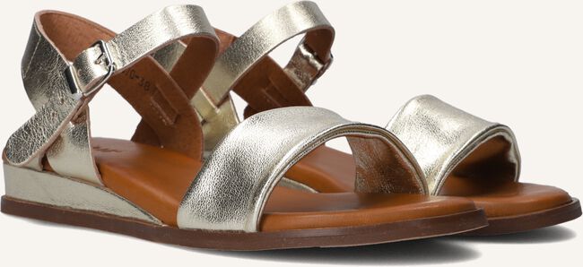 Gouden RED-RAG Platte sandalen 79370 Gouden RED-RAG Platte sandalen 79370 - large