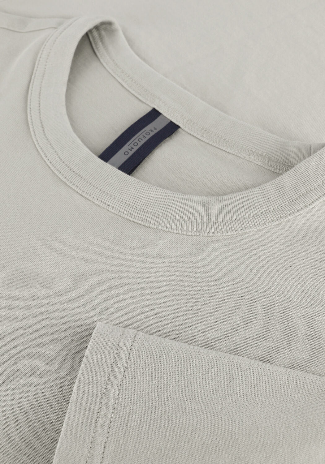 Groene PROFUOMO T-shirt PPTT1-A - large