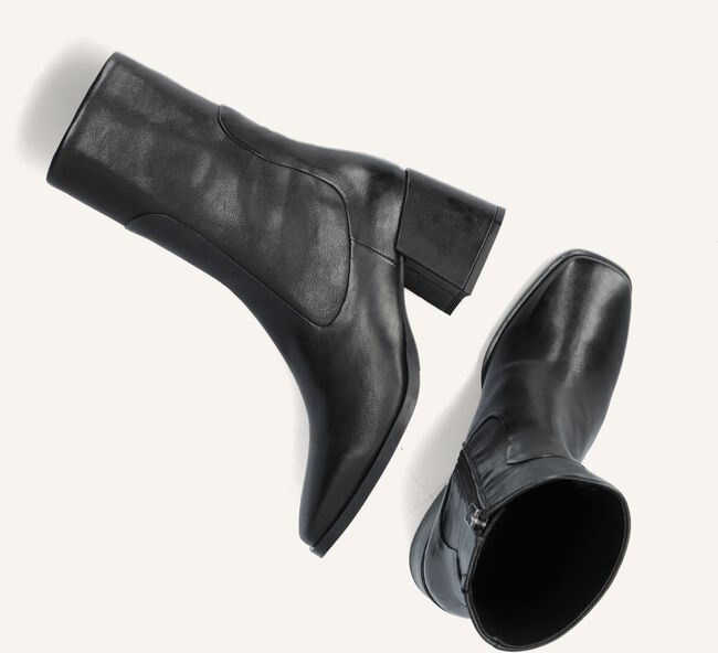 Zwarte VIA VAI Enkellaarsjes INDY LORA Zwarte VIA VAI Enkellaarsjes INDY LORA - large