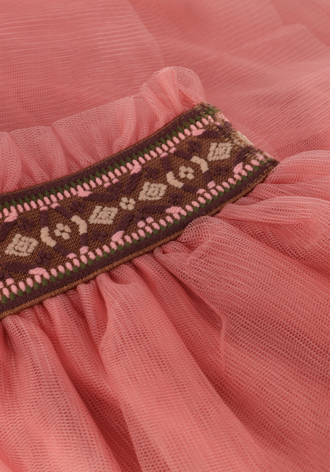 Roze Z8 Minirok YLVA - large