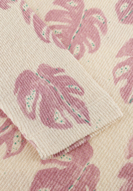 Creme PLAY UP Trui PRINTED EMBELLIHED JERSEY SWEATER - large