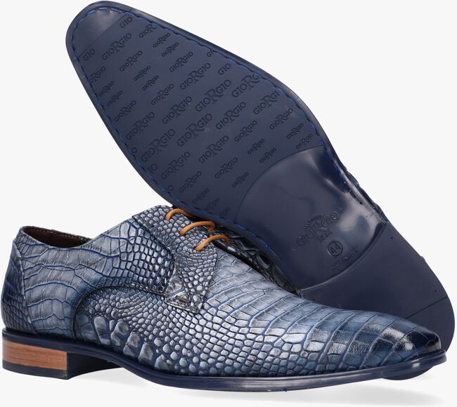 Blauwe GIORGIO Nette schoenen 964156 - large
