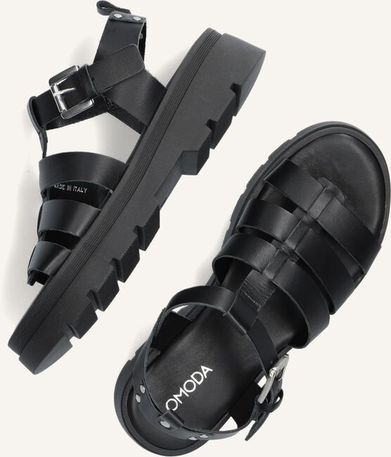 Zwarte NOTRE-V Sandalen 7884 Zwarte NOTRE-V Sandalen 7884 - large