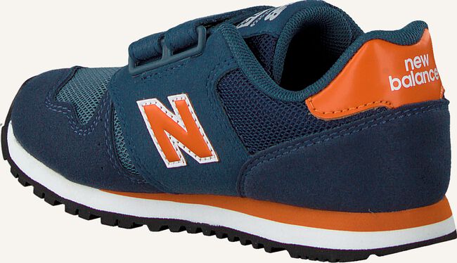 Blauwe NEW BALANCE Lage sneakers YV373/IV373 Blauwe NEW BALANCE Lage sneakers YV373/IV373 - large