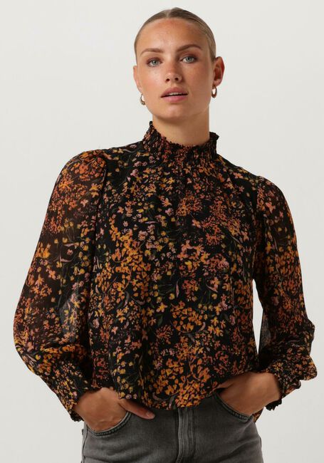 Zwarte Y.A.S. Blouse YASSPICE LS TOP - large