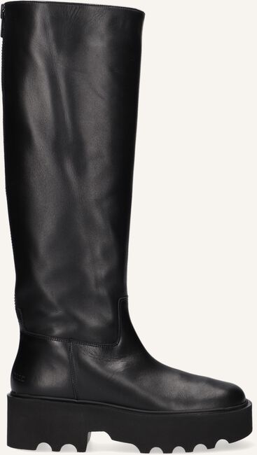 Zwarte NUBIKK Hoge laarzen FARA ZIP Zwarte NUBIKK Hoge laarzen FARA ZIP - large