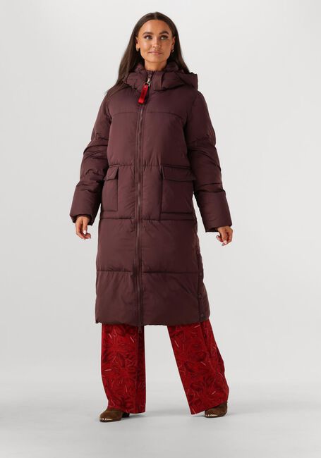 Paarse HARPER & YVE Gewatteerde jas YITTY-CO - large