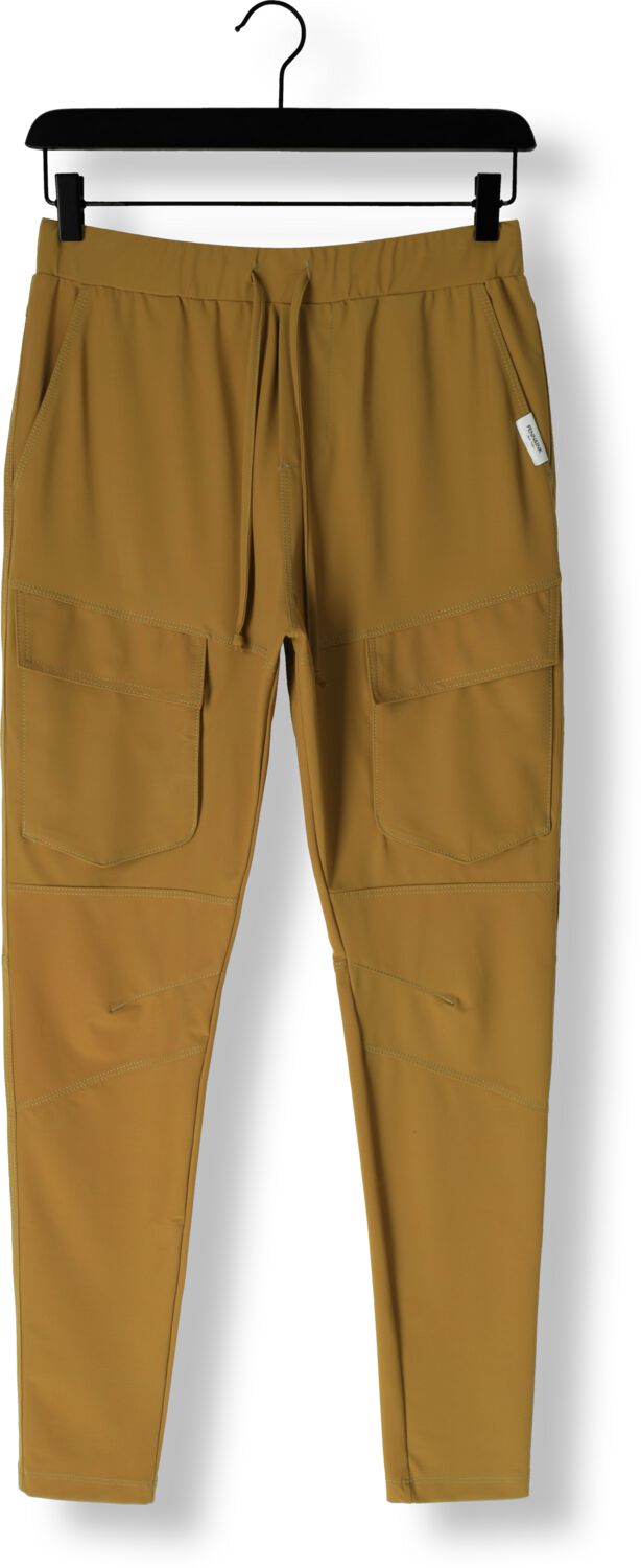 PENN & INK Dames Broeken Trousers S25m-cargo Groen