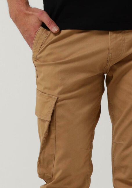 Camel CALVIN KLEIN Cargobroeken SKINNY WASHED CARGO PANT - large