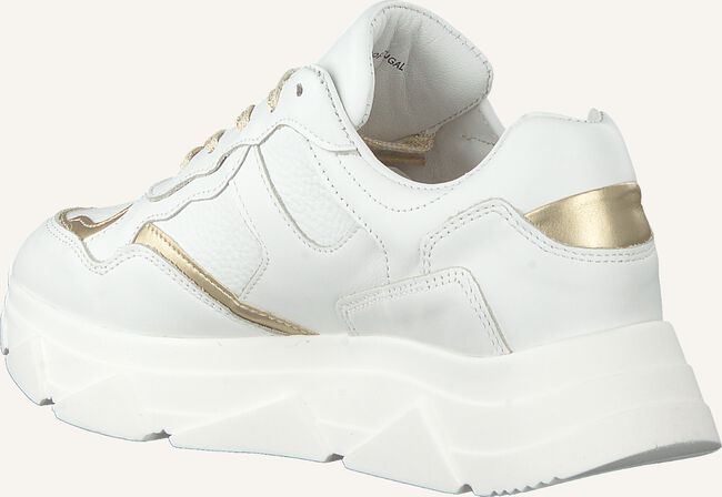 Witte OMODA Lage sneakers KADY FAT Witte OMODA Lage sneakers KADY FAT - large