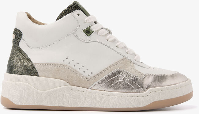 Beige VIA VAI Hoge sneakers SAM HUNTER - large