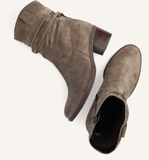 Taupe GABOR Enkellaarsjes 670.2 Taupe GABOR Enkellaarsjes 670.2 - large