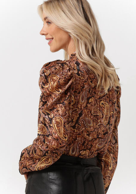 Bruine LIU JO Blouses TUNICA TS NAV LUREX - large