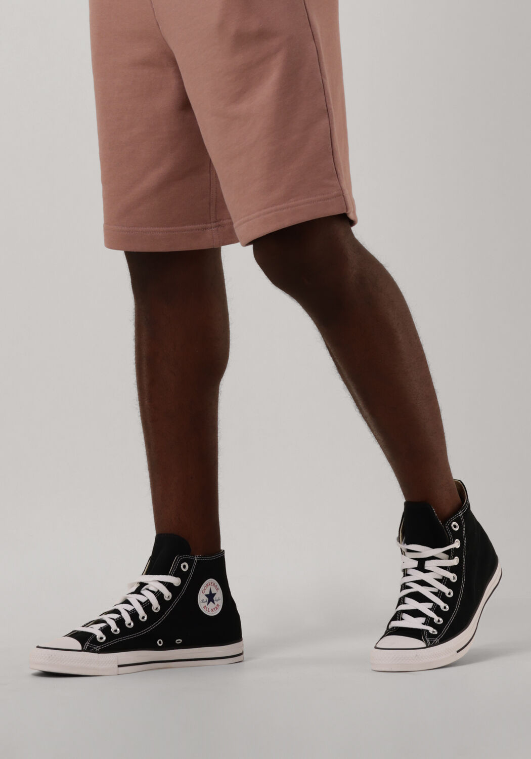 Zwarte CONVERSE Hoge sneakers CHUCK TAYLOR ALL STAR HI HEREN - large