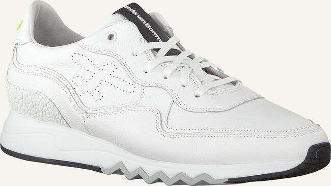 Witte FLORIS VAN BOMMEL Lage sneakers 16093 Witte FLORIS VAN BOMMEL Lage sneakers 16093 - large