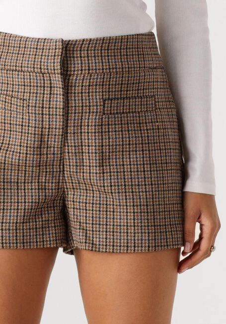 Bruine SUNCOO Korte broek BOP - large