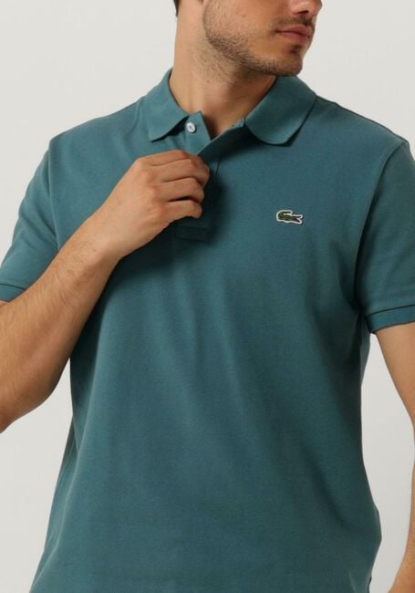 Petrol LACOSTE Polo 1HP3 MEN'S S/S POLO 01 - large