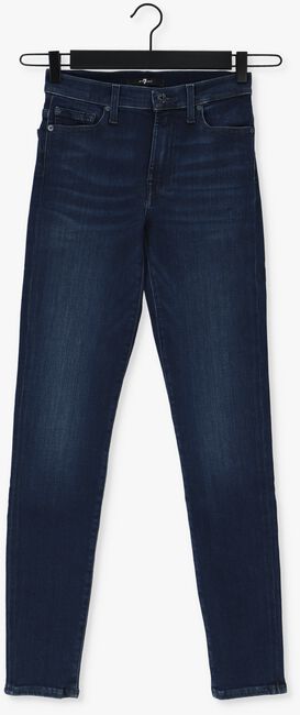 Blauwe 7 FOR ALL MANKIND Skinny jeans HW SKINNY - large