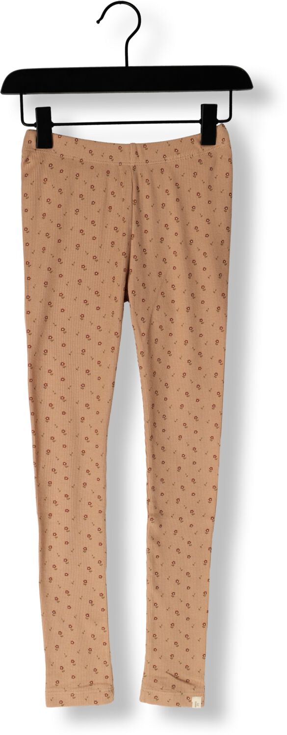 LIL' ATELIER Meisjes Broeken Nmfgago Lia Slim Leggings Nude