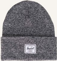 Zwarte HERSCHEL Muts ELMER - medium