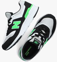 Zwarte NEW BALANCE Lage sneakers GR997 - medium