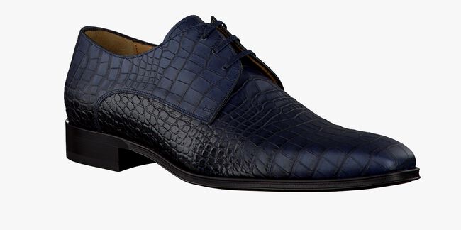 blauwe VAN BOMMEL Nette schoenen 14307  - large