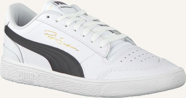 Witte PUMA Lage sneakers RALPH SAMPSON LO Witte PUMA Lage sneakers RALPH SAMPSON LO - large
