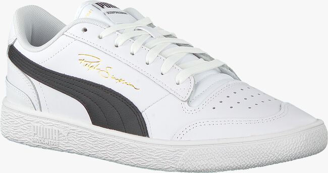 Witte PUMA Lage sneakers RALPH SAMPSON LO  - large