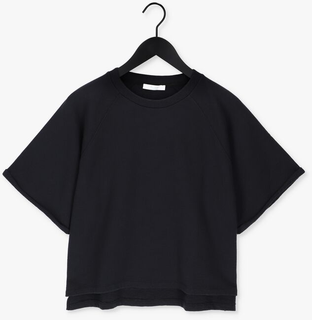 Zwarte BY-BAR T-shirt CHRISSY SWEAT TOP - large