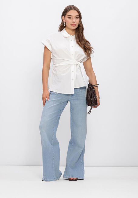 Gebroken wit NUKUS Blouses ANETA TOP - large