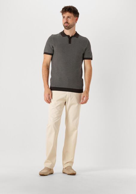 Beige DRYKORN Lange broeken DEVYN 122097 - large