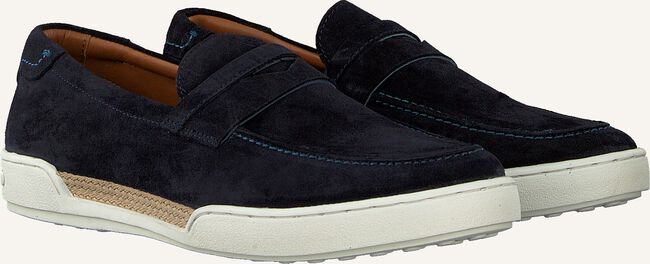 Blauwe MAZZELTOV Instappers 51127 Blauwe MAZZELTOV Instappers 51127 - large