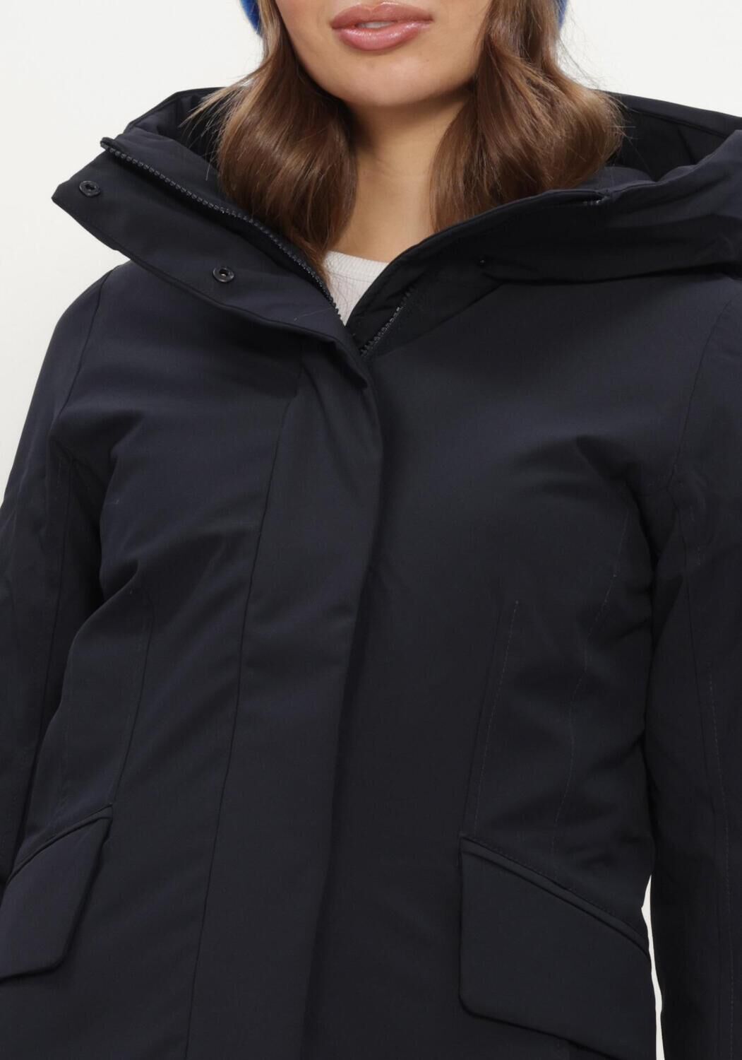 Zwarte ELVINE Parka's SOPHIE - large