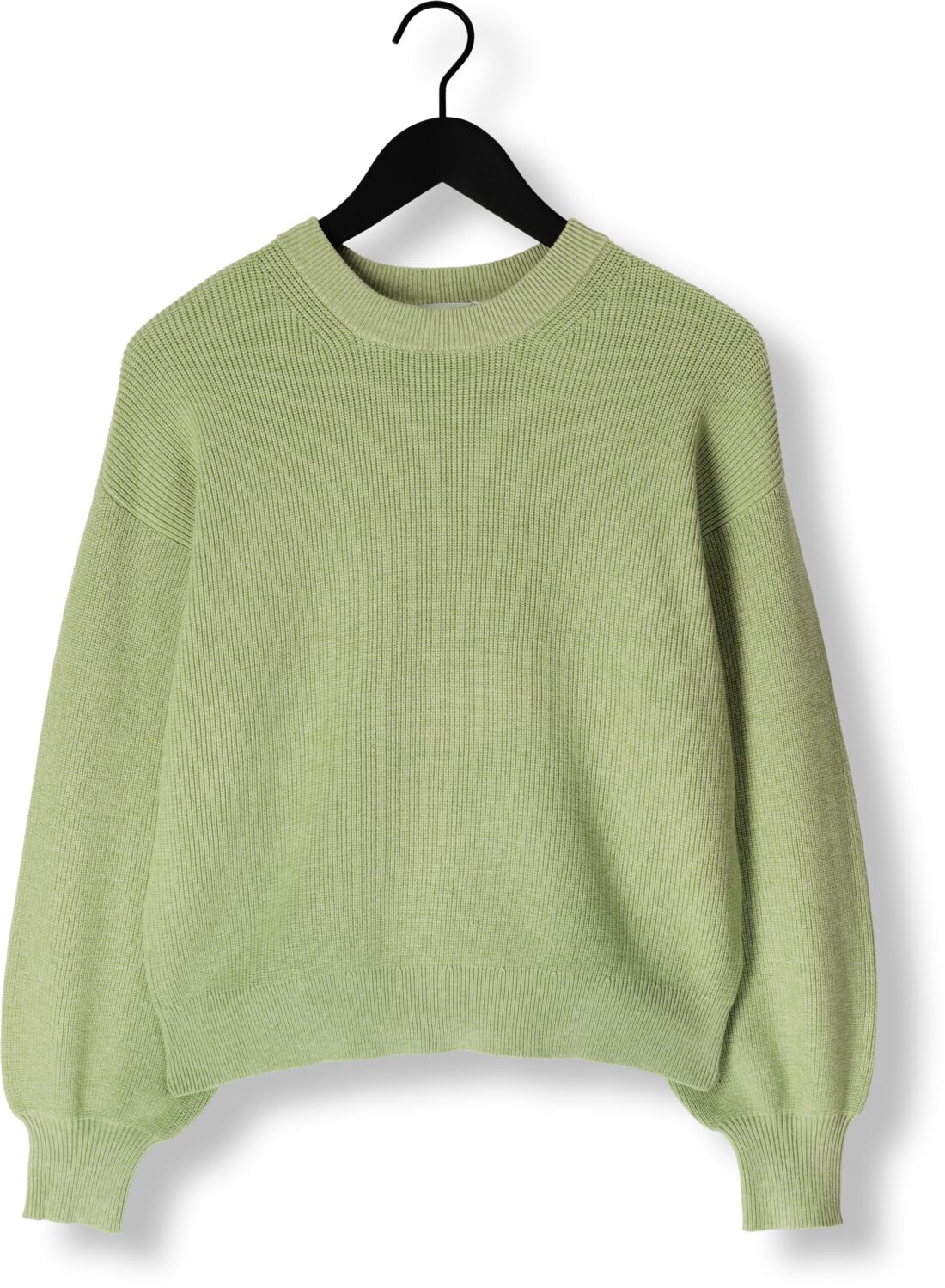 MSCH COPENHAGEN Dames Truien & Vesten Mschacentia Rachelle Pullover Groen
