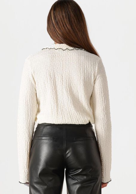 Ecru MODSTRÖM Blouses MESI SHIRT - large
