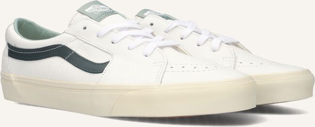 Witte VANS Lage sneakers SK-8 LOW MEN Witte VANS Lage sneakers SK-8 LOW MEN - large