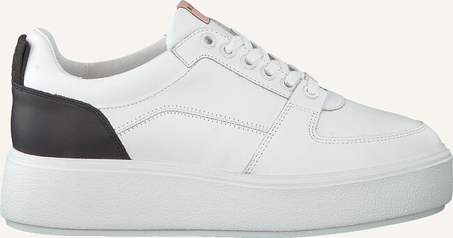 Witte NUBIKK Lage sneakers ELISE BLUSH Witte NUBIKK Lage sneakers ELISE BLUSH - large