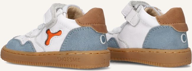 Witte SHOESME Lage sneakers BN24S012 Witte SHOESME Lage sneakers BN24S012 - large