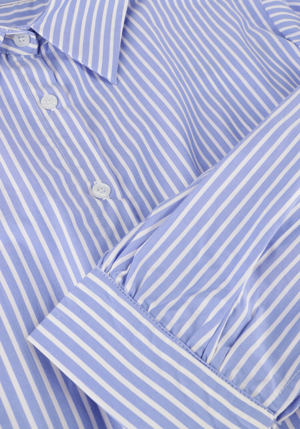 Blauwe YDENCE Blouses BLOUSE JUDY - large