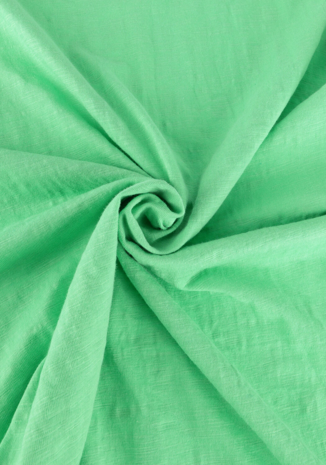 Groene MINUS T-shirt LETI TEE - large