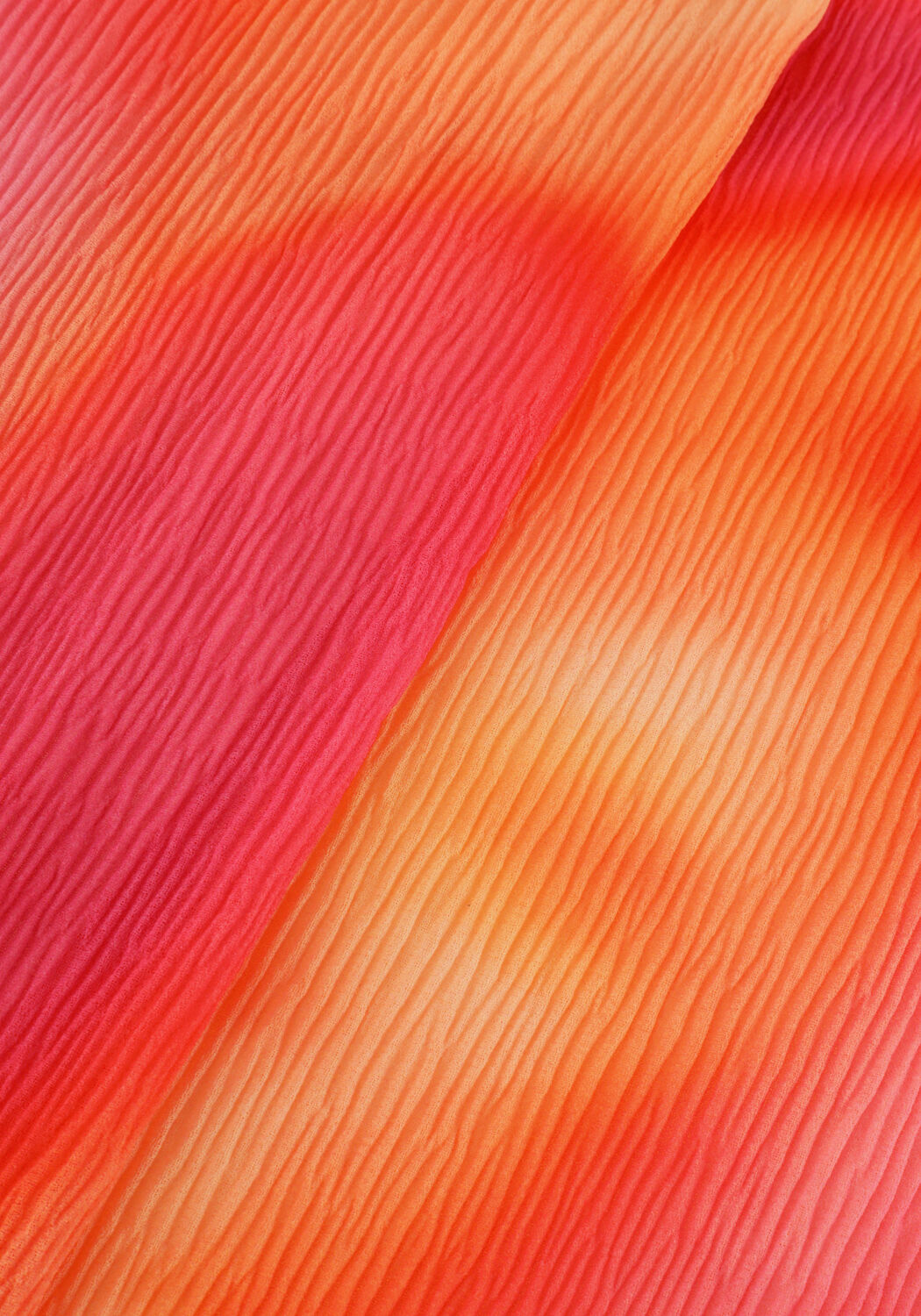 Oranje CATWALK JUNKIE Pantalon TR LUCID - large