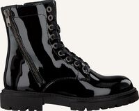 Zwarte HIP Veterboots H1806 - medium