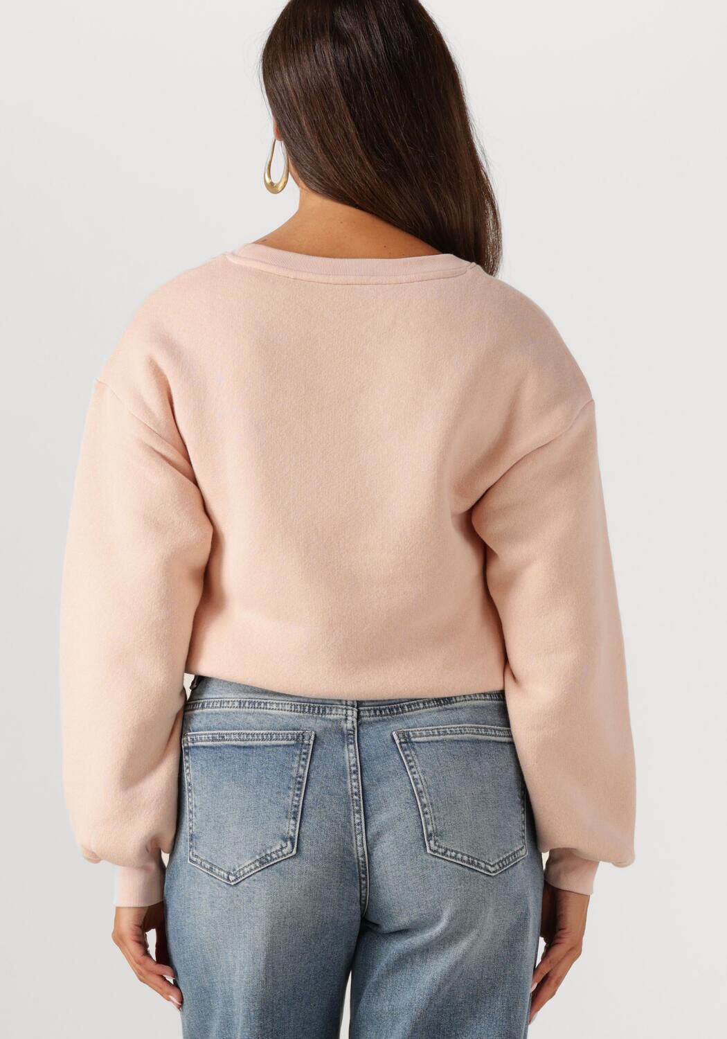 NUKUS Dames Truien & Vesten Amalia Pullover Roze