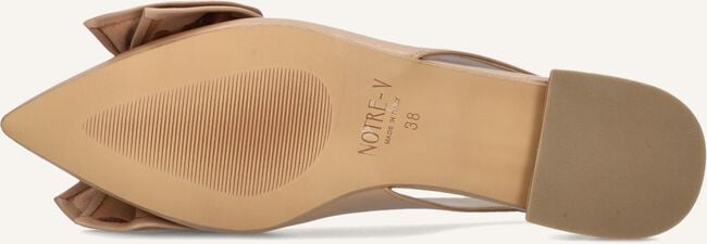 Camel NOTRE-V Slingbacks 43251 Camel NOTRE-V Slingbacks 43251 - large