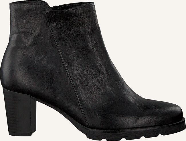 Zwarte GABOR Enkellaarsjes 95.740 Zwarte GABOR Enkellaarsjes 95.740 - large