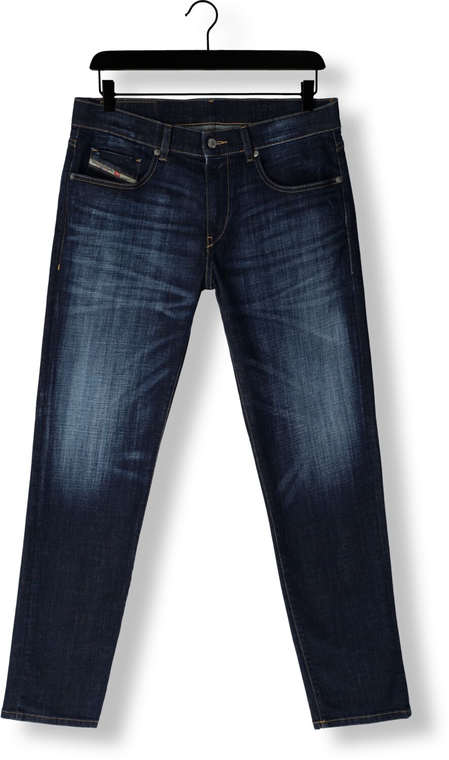 DIESEL Heren Jeans 2019 D-strukt Donkerblauw