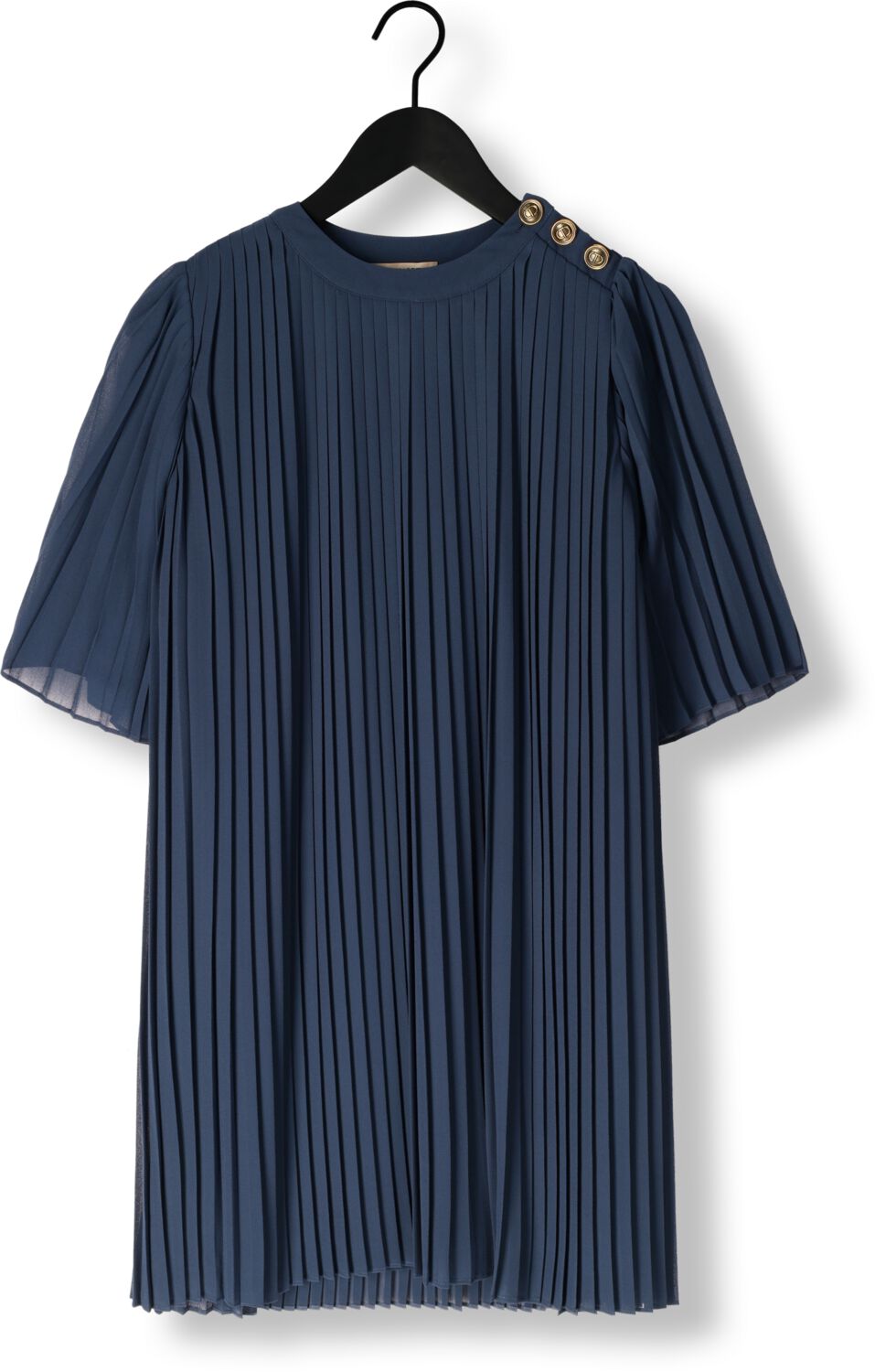 TWINSET MILANO Dames Jurken 251tp2051 Donkerblauw