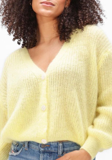 Gele TWNS Vest ERIE - large