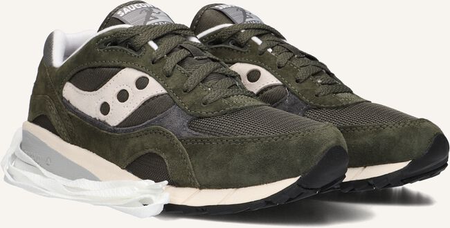 Groene SAUCONY Lage sneakers SHADOW 6000 M Groene SAUCONY Lage sneakers SHADOW 6000 M - large